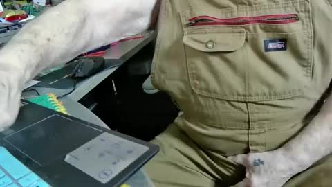 Fred. online show from 01/24/25, 09:58