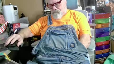 Fred. online show from 03/04/25, 09:32