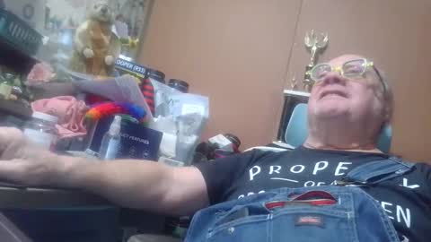 Fred. online show from 03/31/26, 04:07