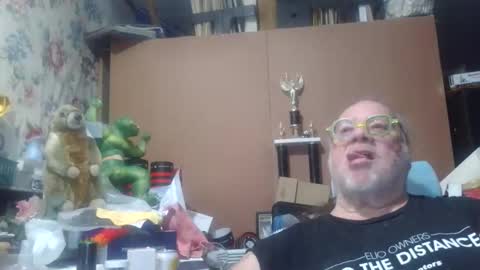 Fred. online show from 04/13/26, 03:23