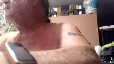 Snapshot of fatfreddythecat chatting on 07/05/26, 04:19 Fred. online show from 07/05/26, 04:19