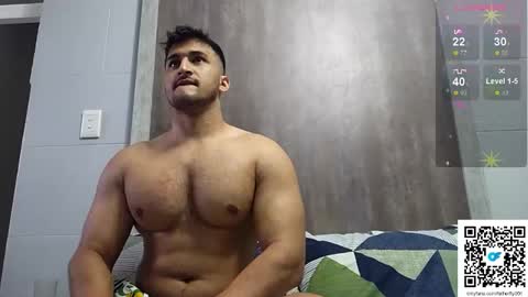 fatherfly001 online show from 10/27/25, 01:26