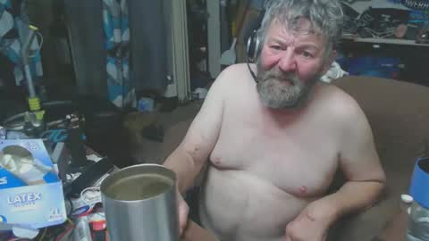 Fatman01 online show from 04/15/26, 03:46