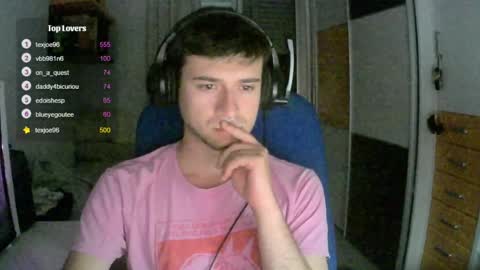 ThickDickTeen online show from 06/07/26, 01:21