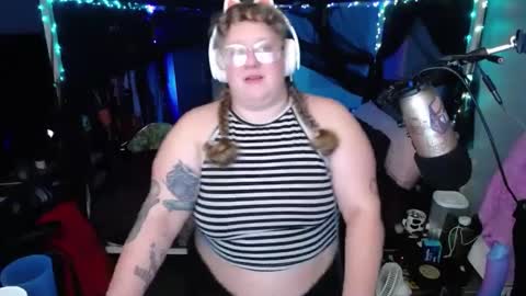 FatVeronica online show from 02/04/25, 04:15