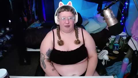 FatVeronica online show from 02/07/25, 06:24