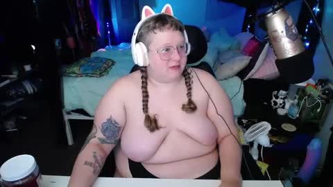 FatVeronica online show from 02/19/25, 10:34