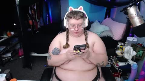 FatVeronica online show from 02/28/25, 03:15