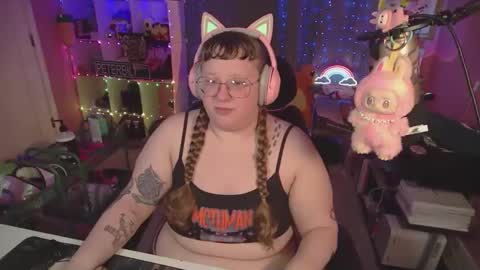 FatVeronica online show from 03/22/26, 02:20