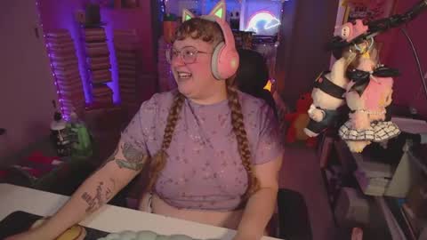 FatVeronica online show from 06/25/26, 07:07