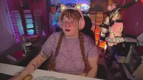FatVeronica online show from 07/12/26, 05:26