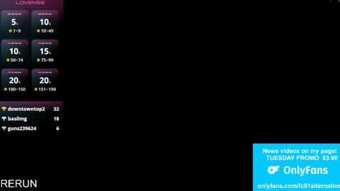 FC91 online show from 02/12/25, 02:03