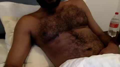 HairyBrownGuy online show from 01/08/26, 06:43