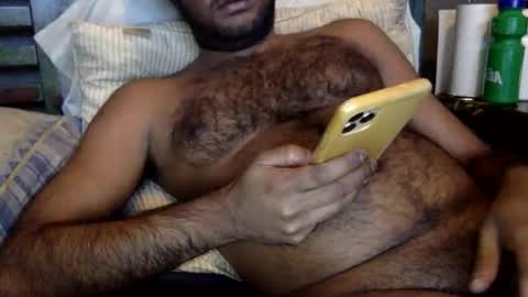 HairyBrownGuy online show from 02/21/26, 11:11