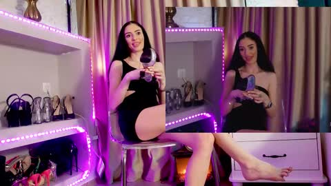 FeetVibe online show from 01/09/26, 08:39