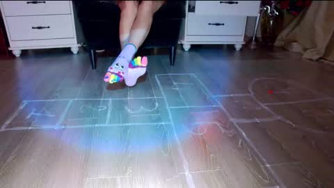 FeetVibe online show from 02/19/26, 07:04