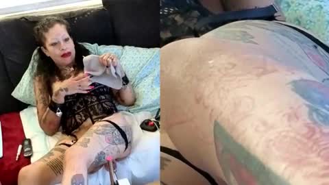 FeleenaFux online show from 03/17/26, 03:48