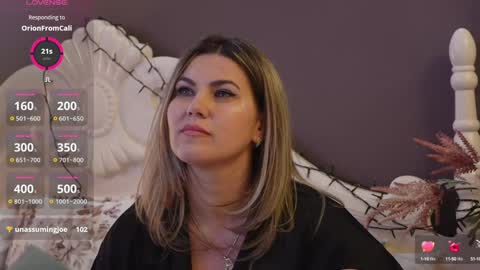 Snapshot of feliciakrige chatting on 01/13/25, 12:09 FeliciaKrige online show from 01/13/25, 12:09