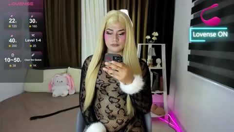 FELLY online show from 03/07/26, 04:15