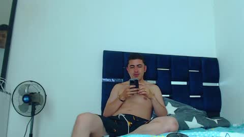 felipearango888 online show from 05/24/26, 07:19