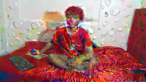 andres felipe benitez online show from 11/10/25, 02:10