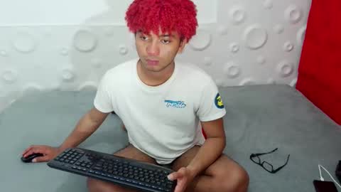 andres felipe benitez online show from 12/03/25, 02:08