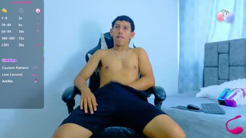 felipehot_gonzales online show from 10/23/25, 02:05