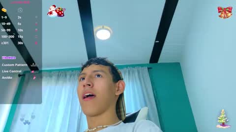 felipehotgonzalez online show from 12/03/25, 12:36