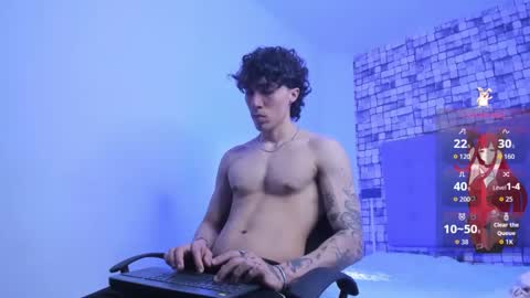 Felix  online show from 09/18/25, 09:06