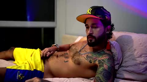 Snapshot of felix_candela chatting on 01/10/25, 05:58 Felix Candela online show from 01/10/25, 05:58