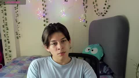 Snapshot of felix_leex chatting on 02/18/25, 07:52 Felix leex online show from 02/18/25, 07:52