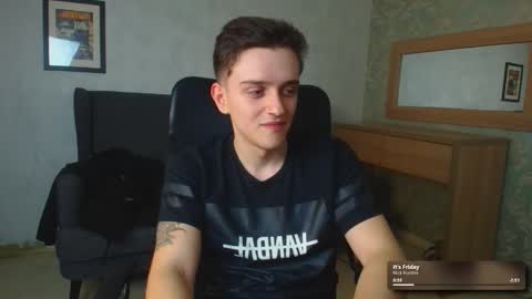 FelixStark online show from 12/19/25, 05:42