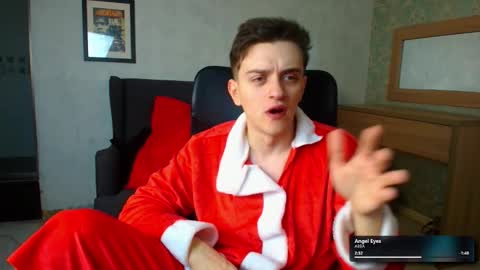 FelixStark online show from 12/20/25, 05:58