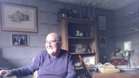 Adam online show from 01/21/25, 12:18