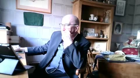 Adam online show from 01/24/25, 01:57