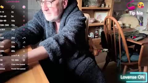 Adam online show from 10/21/25, 07:31