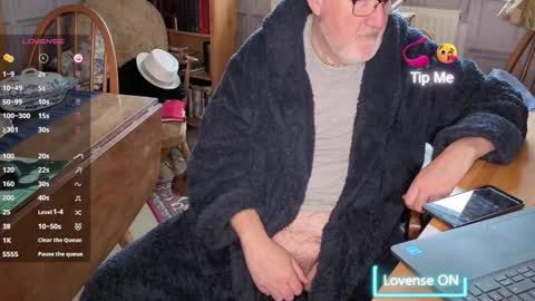 Adam online show from 11/15/25, 09:28