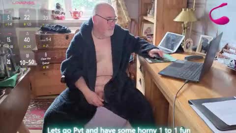 Adam online show from 03/15/26, 09:15