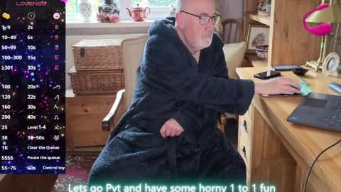 Adam online show from 04/04/26, 07:28