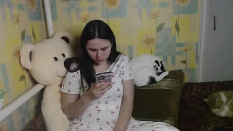 Snapshot of felvivalkitty chatting on 11/04/25, 09:58 Seva online show from 11/04/25, 09:58