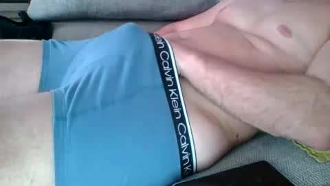 HORNY BOY online show from 01/08/25, 11:21