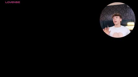 Femboy Max online show from 03/01/26, 11:45