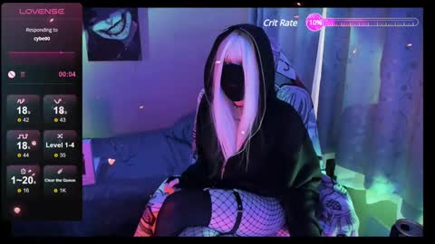 FemboyMatthew online show from 02/21/25, 06:51