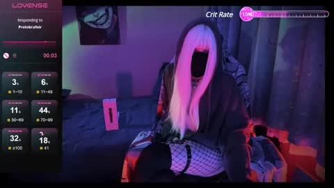 FemboyMatthew online show from 02/27/25, 07:34