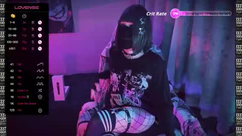 FemboyMatthew online show from 09/09/25, 07:19