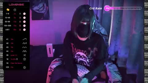 FemboyMatthew online show from 09/12/25, 07:30