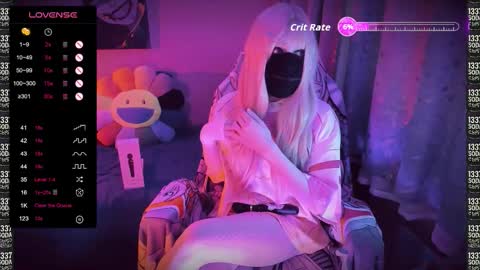 FemboyMatthew online show from 10/16/25, 07:20