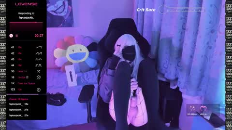 FemboyMatthew online show from 01/14/26, 08:20