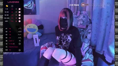 FemboyMatthew online show from 02/03/26, 07:35