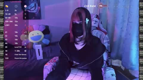 FemboyMatthew online show from 03/05/26, 07:26